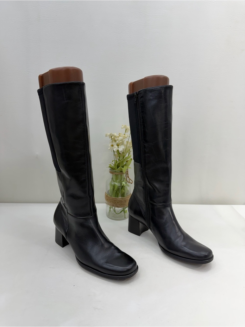 Easy Spirit tall mid calf boots
